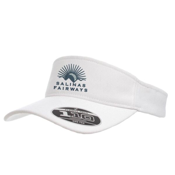 Salinas Fairways   - Flexfit 110 Golf Visor Thumbnail